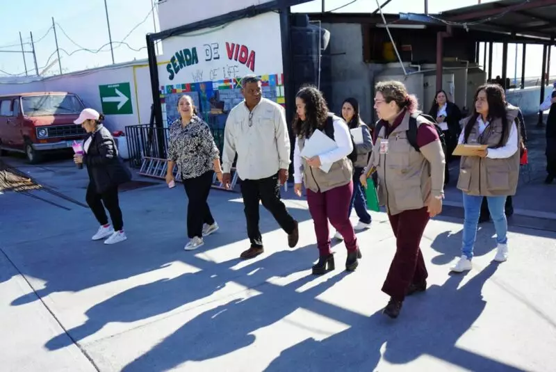 Realiza CRETAM investigación sobre desafíos educativos en la atención a migrantes