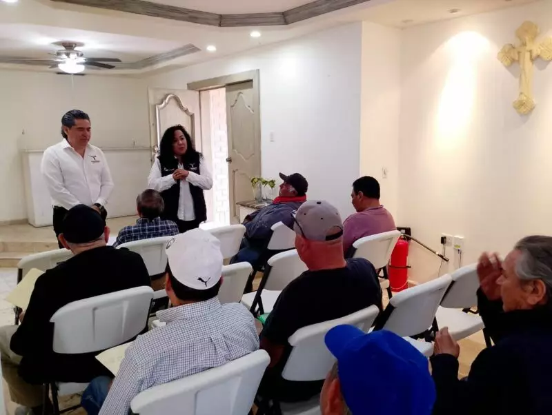 Facilita ITM acceso a pensiones para migrantes tamaulipecos que trabajaron en Estados Unidos