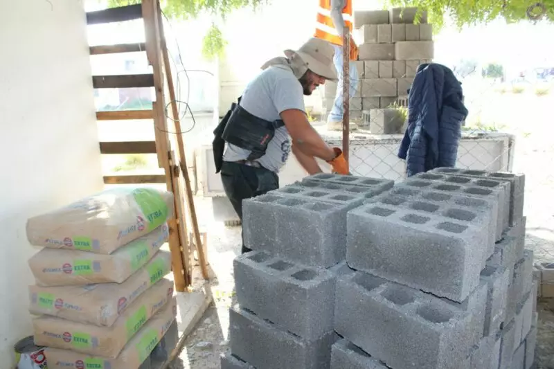 Avanza estrategia para mejorar calidad de vivienda en Tamaulipas