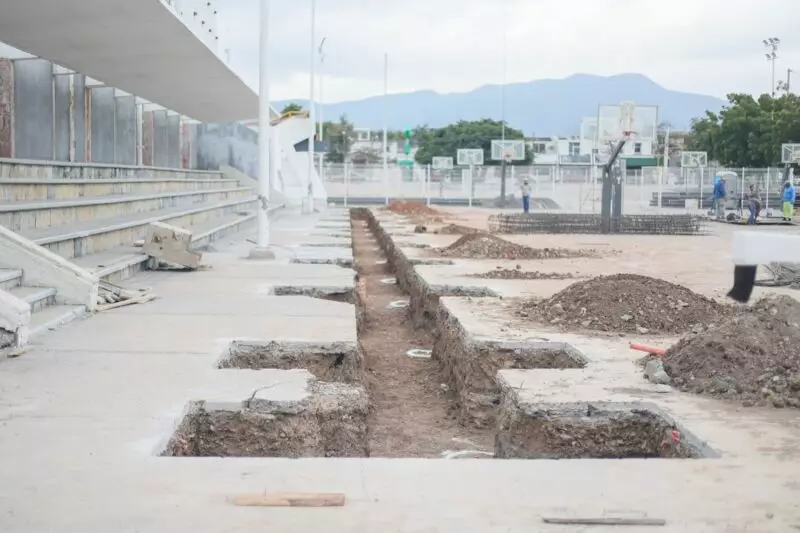 Trabaja SEBIEN en planeación de obras en zonas prioritarias de Tamaulipas