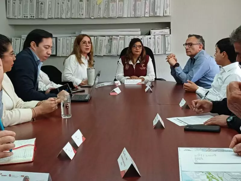 Refuerza SEDUMA colaboración ambiental con recicladores de Altamira
