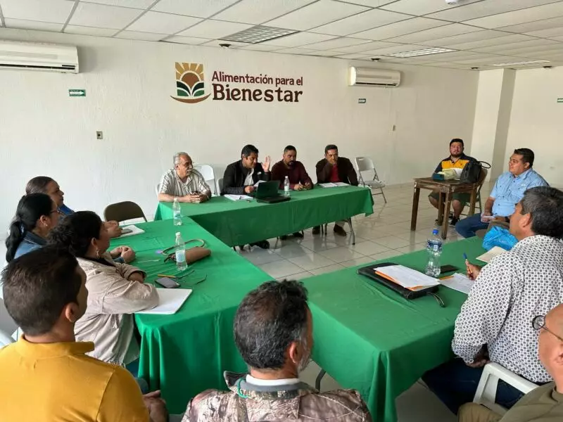 Apoya Gobierno de Tamaulipas gestiones de productores de frijol ante federación