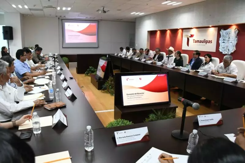 Realizan acciones de vinculación para promover las microempresas