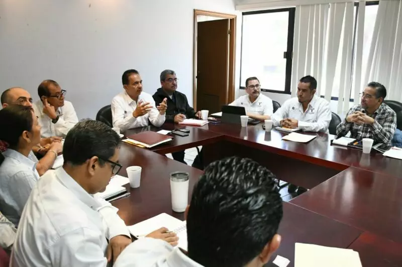 Supervisa CONAPESCA localidades pesqueras de Tamaulipas para fortalecer proyectos acuícolas