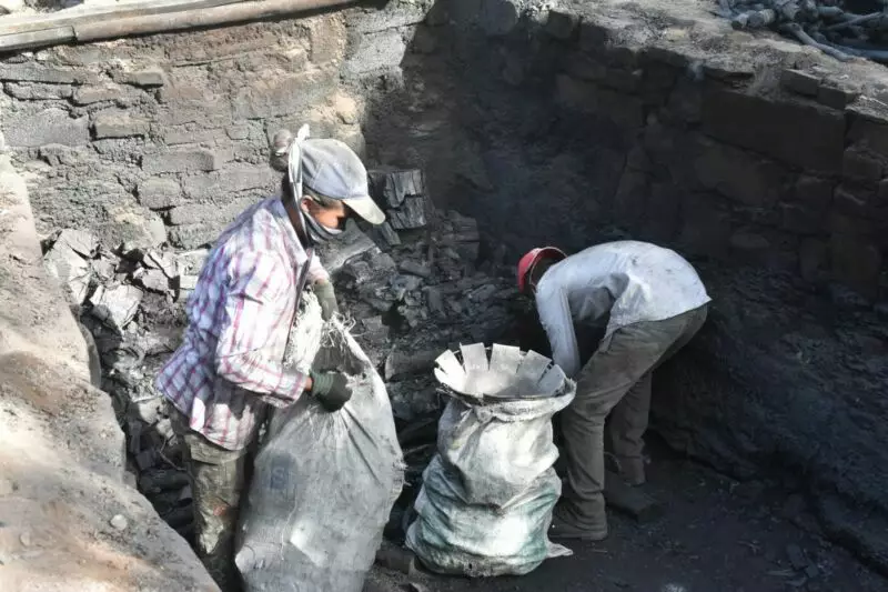 Ocupa Tamaulipas segundo lugar a nivel nacional en producción de carbón