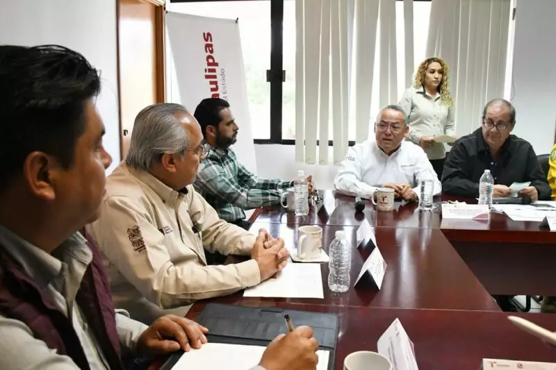 Suman acciones para el control del manejo del fuego en Tamaulipas