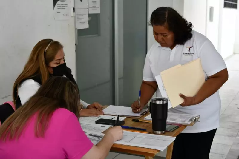 Fomenta SSPT campaña de detección oportuna de cáncer en mujeres de áreas operativas y administrativas