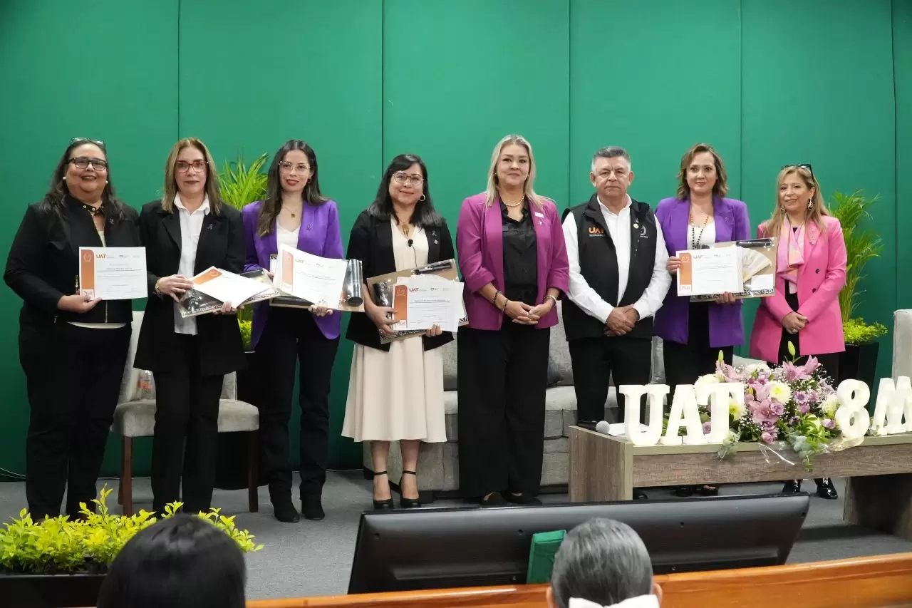Incrementa la UAT participación de la mujer en los espacios universitarios