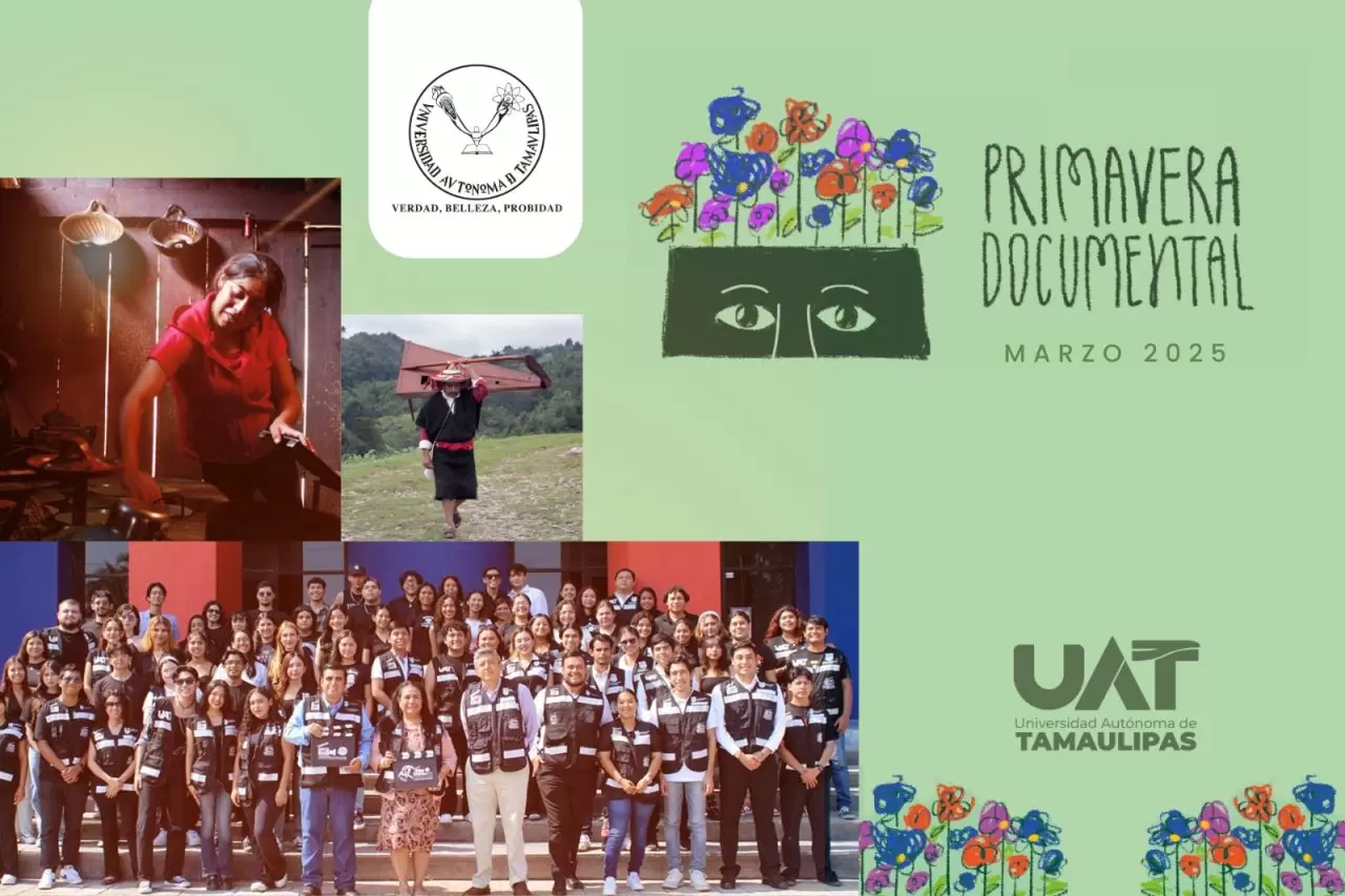 Inicia en la UAT ciclo nacional de cine documental