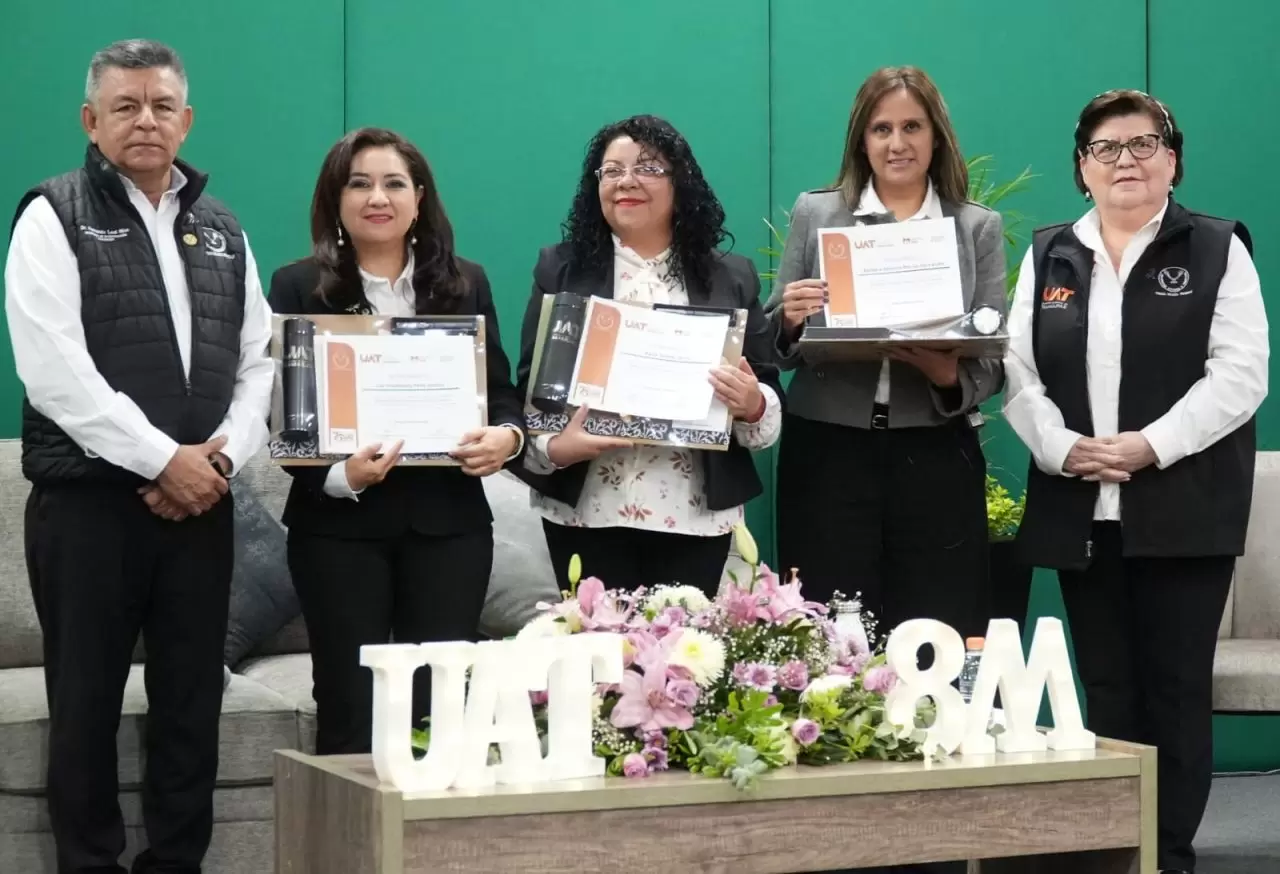 Impulsa la UAT el crecimiento y logros de sus investigadoras
