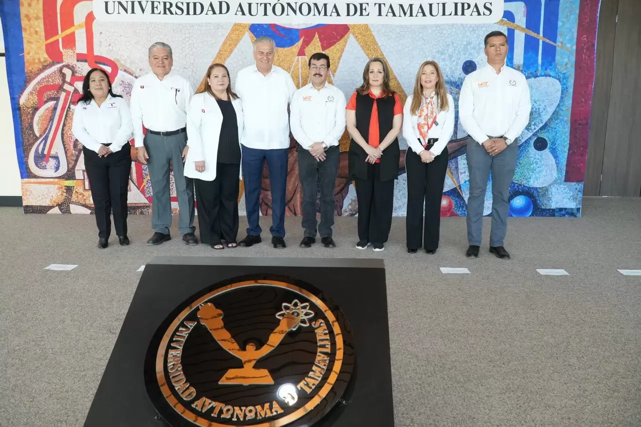 La UAT y Secretaría de Salud fortalecen su vinculación