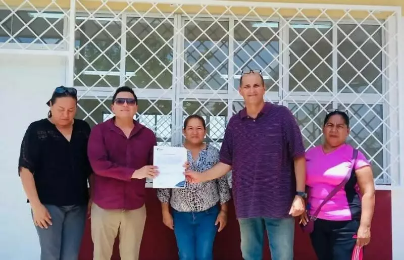 Fortalece COBAT infraestructura educativa, con espacios modernos y equipados