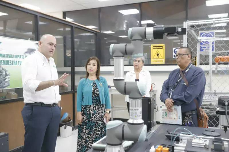 Impulsan ITACE y UTTN formación docente en semiconductores y microelectrónica en Tamaulipas