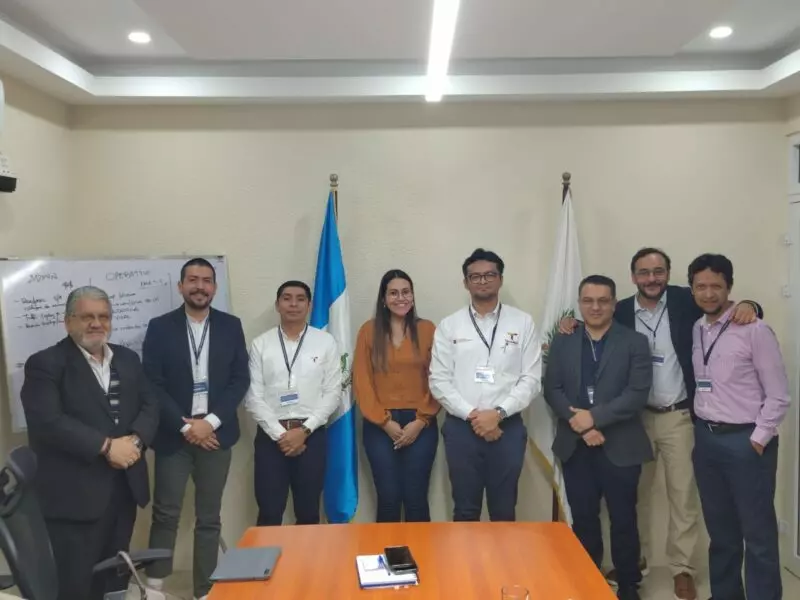 Fortalecen Tamaulipas y Guatemala cooperación energética