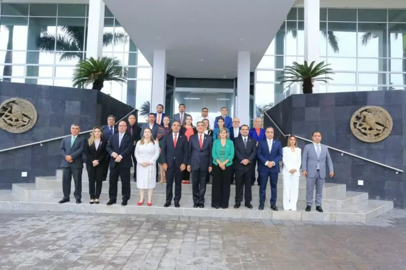 Transformación del Poder Judicial en Tamaulipas es una realidad: Américo