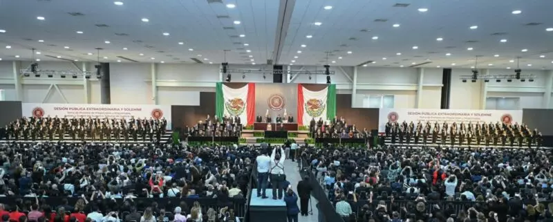 Inicia en Tamaulipas una nueva era de legalidad y justicia: Américo