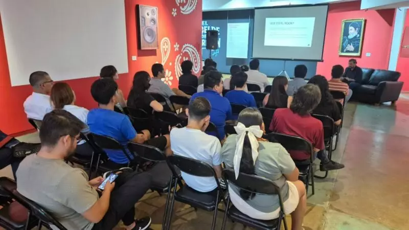 Refuerza Colegio de San Juan Siglo XXI compromiso con el tejido social en Tamaulipas a través de la música