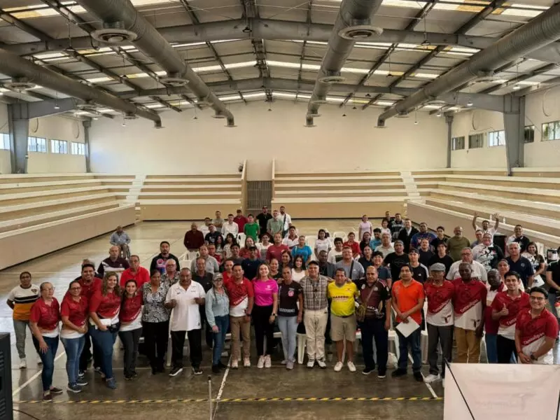 Impulsa Gobierno de Tamaulipas capacitación a entrenadores deportivos de la zona sur