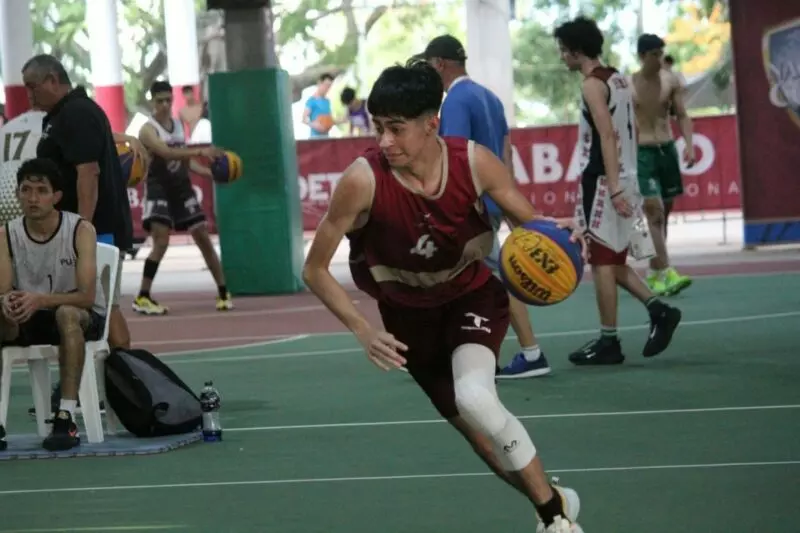 Invita INDE a participar en primer torneo de básquetbol “Gobernador Américo Villarreal Anaya”