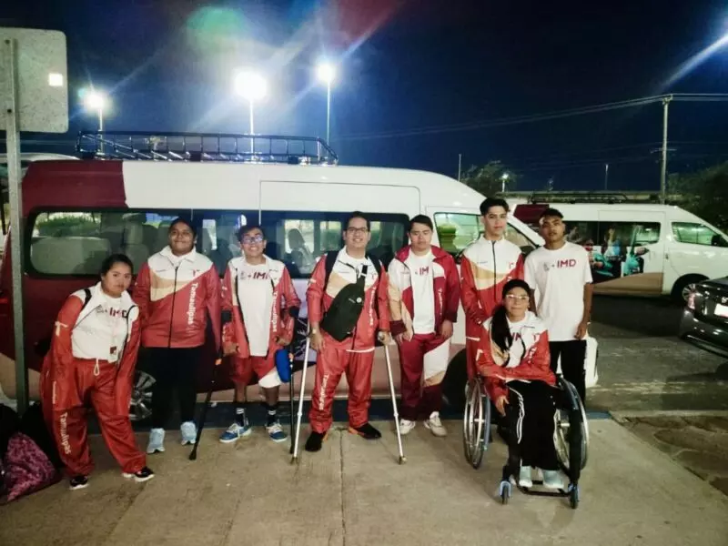 Continúa Tamaulipas destacando en la Paralimpiada Nacional 2025