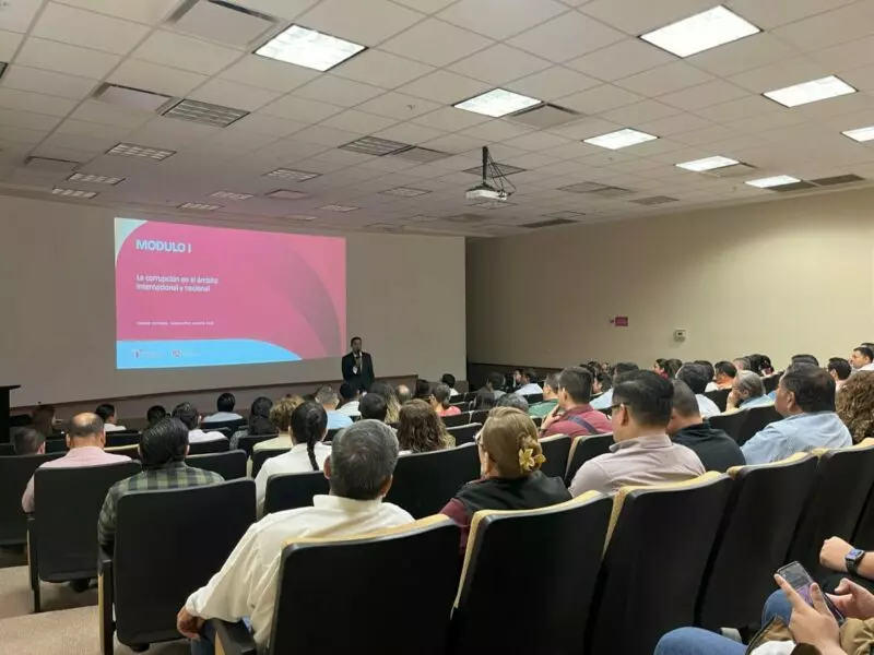 Inicia SABG Programa Anual de Capacitación en Materia de Ética 2025