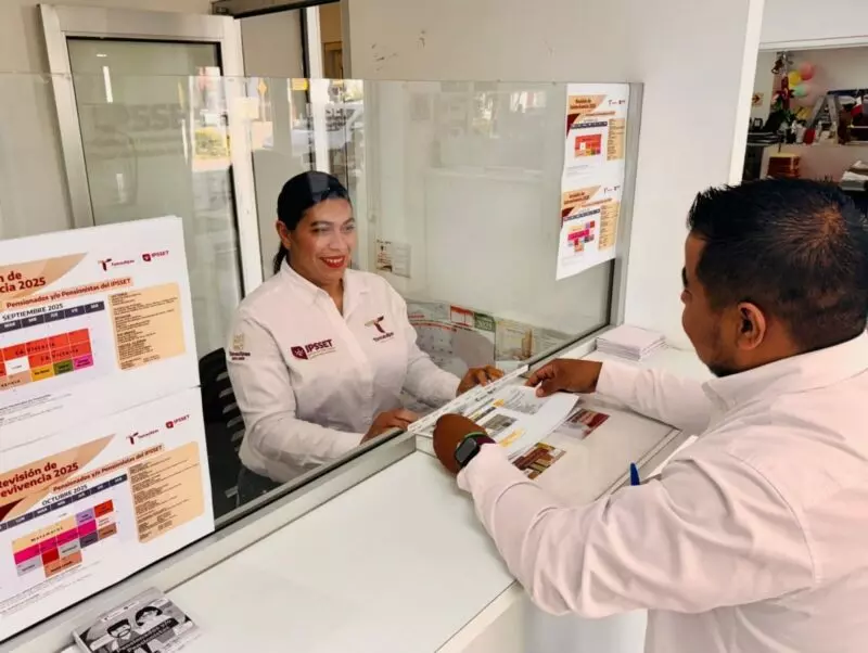 Trámite de becas para hijas e hijos de pensionados y pensionistas del IPSSET disponible durante septiembre