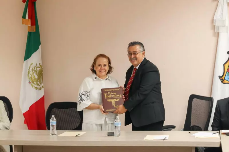 Reafirma Gobierno de Tamaulipas compromiso con la transformación de Tula en el Primer Informe de Gobierno