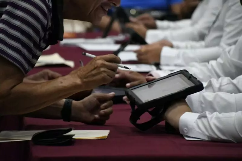 Mejora IPSSET proceso de Revisión de Sobrevivencia para la creación de expedientes digitales de sus pensionados y pensionistas