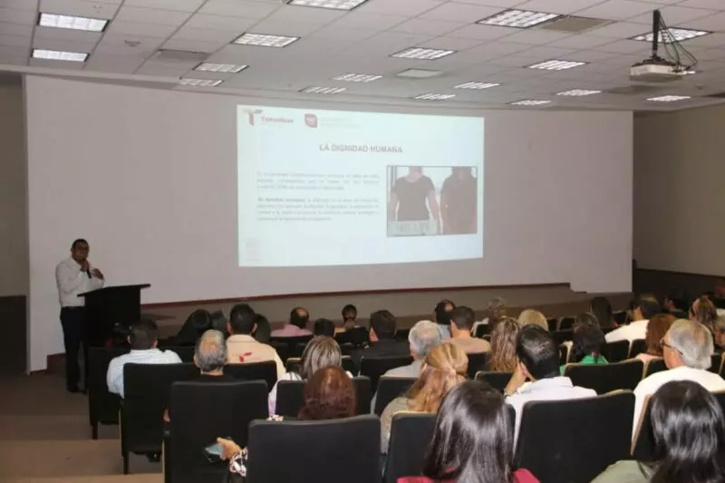 Realiza SEBIEN curso de «Acoso Laboral y Derechos Humanos»