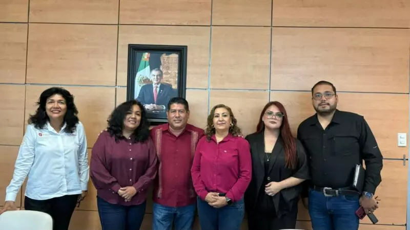 Mantiene SEBIEN capacitación a funcionarios en atención a migrantes