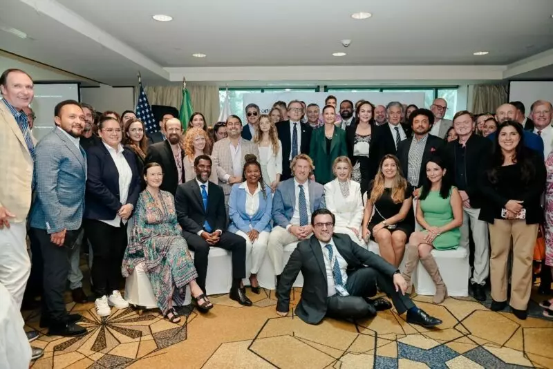 Fortalece Tamaulipas liderazgo energético en encuentro internacional USA-Canadá