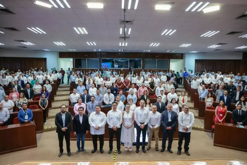 Inauguran SEDENER y UAT el “Encuentro Nacional de Biocombustibles y sus Mezclas”