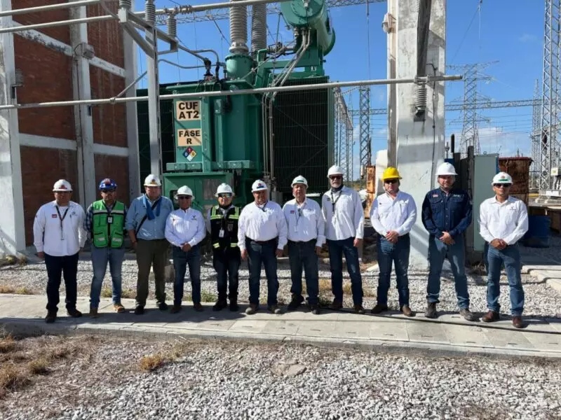 Tendrá Matamoros proyectos eólicos bajo el Plan de Fortalecimiento 2025-2030