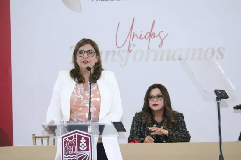 Reafirma Gobierno del Estado su compromiso con las familias de San Fernando