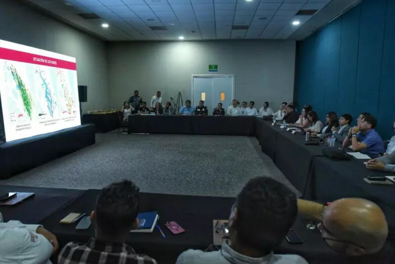 Avanza zona conurbada hacia un transporte público moderno, seguro y accesible