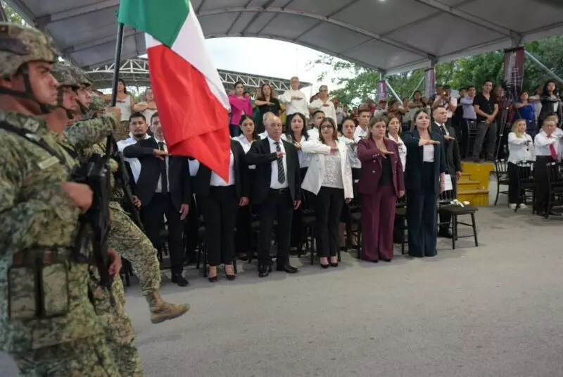 Consolida Tamaulipas lazos de cooperación con gobiernos municipales