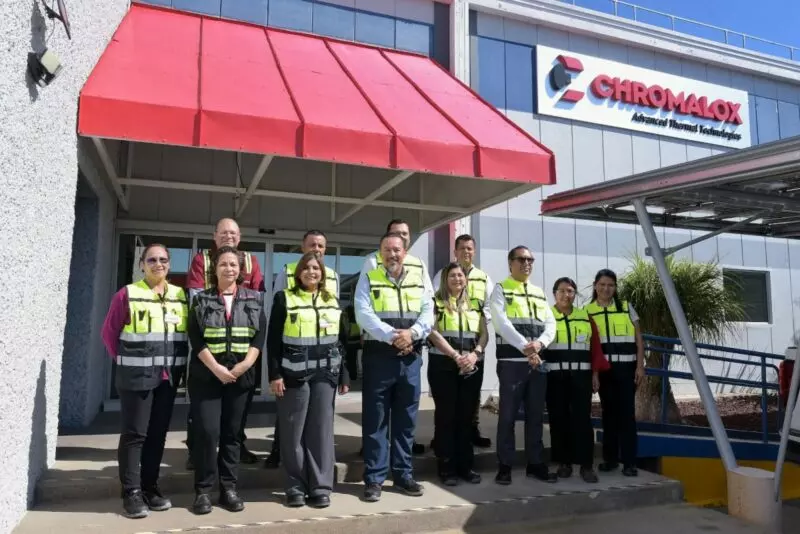 Consolidan SEDUMA e INDEX Nuevo Laredo alianza estratégica para un futuro más verde