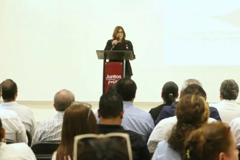 Fortalece SEDUMA planeación urbana de Nuevo Laredo