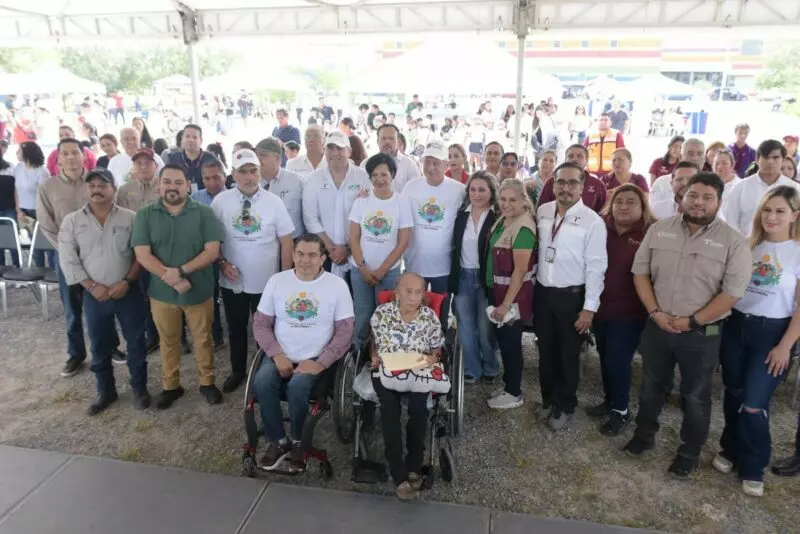 Consolida SEDUMA acciones para recuperar la laguna La Escondida en Reynosa