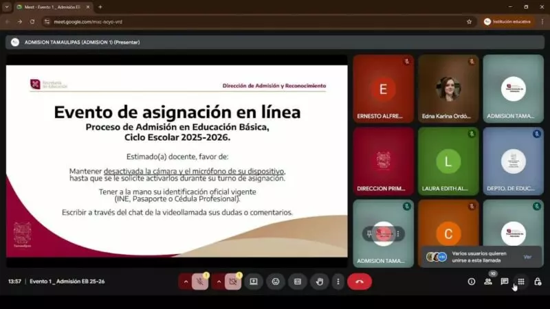 Asigna SET plazas a docentes de nuevo ingreso y para funciones directivas