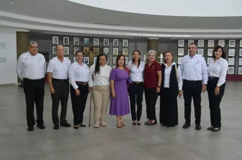 Arranca Estrategia Estatal de Lectura en la Educación Media Superior en Tamaulipas