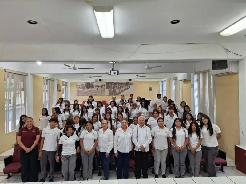 Invitan a estudiantes de bachillerato a sumarse al programa “Alfabetización para el Bienestar Compartido”