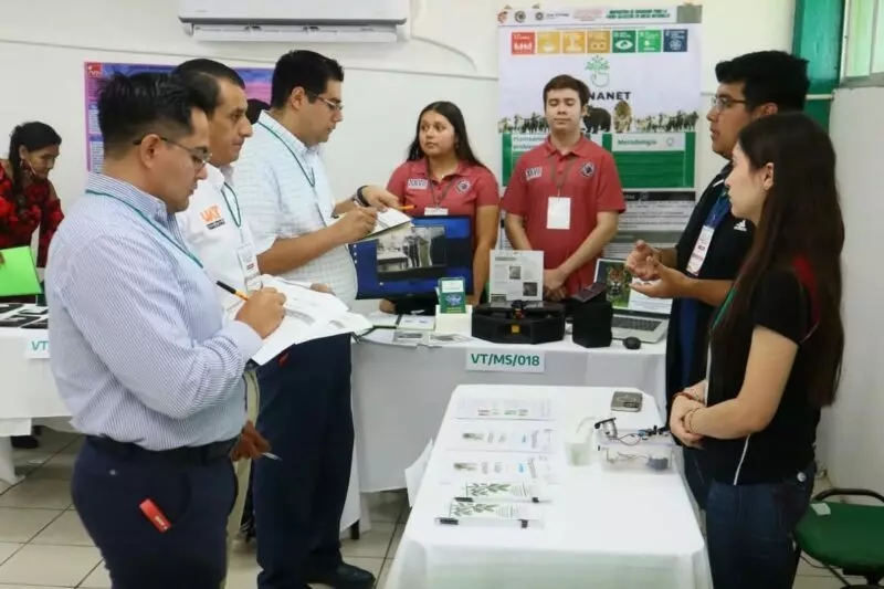 Fomenta ExpoCiencias Tamaulipas 2025 la creatividad juvenil y soluciones innovadora