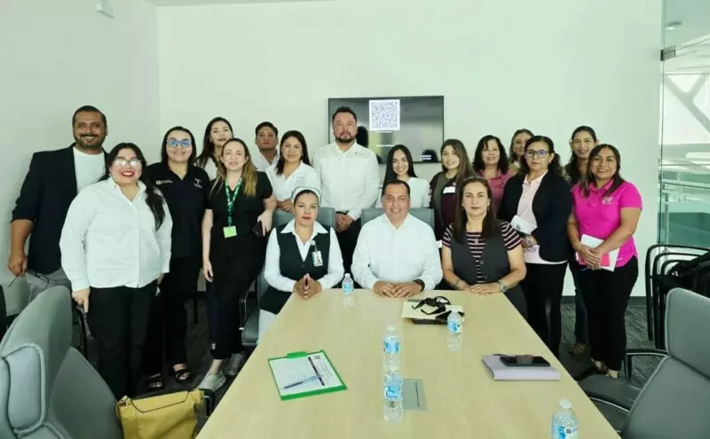 Evalúan avances de estrategia Vida Saludable en Tamaulipas