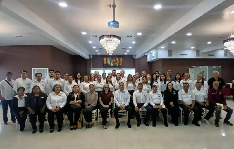 Trabaja SET en fortalecer programa Arraigo del Maestro en el Medio Rural