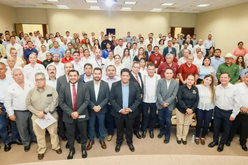 Reunión de Catastros Municipales refuerza modernización y orden territorial en Tamaulipas