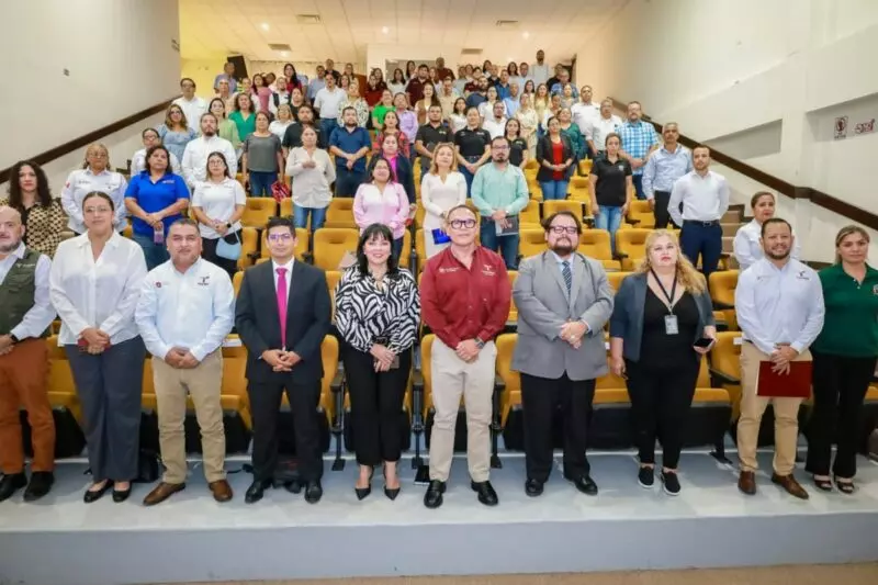 Capacita Secretaría General de Gobierno a personal educativo en temas de derechos humanos