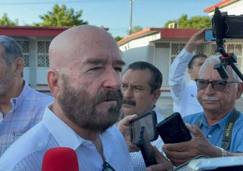Trasvase de agua de El Cuchillo a la Marte R. Gómez se determinará hasta noviembre: Secretaría de Recursos Hidráulicos