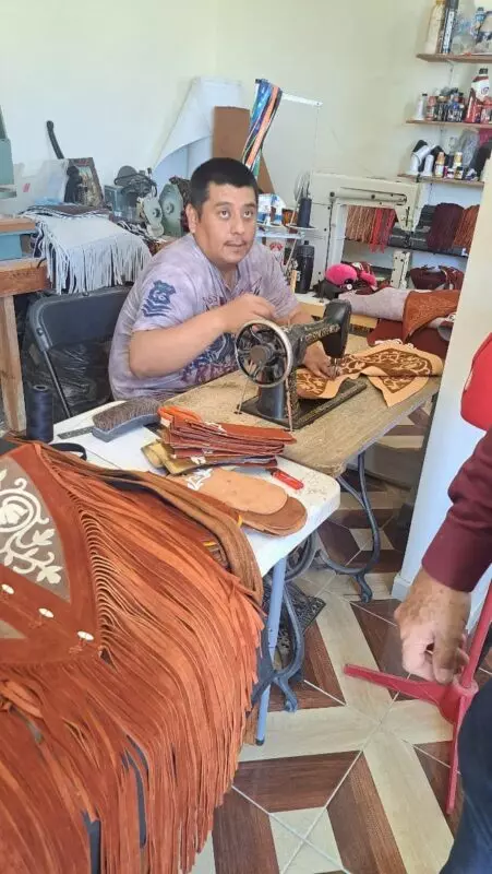 Impulsan tradición artesanal de Tamaulipas con evento demostrativo