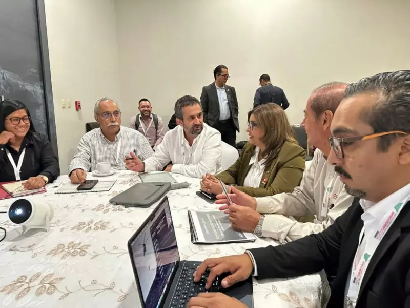 Busca alianza estratégica certificar producción de carbón vegetal y reducir emisiones